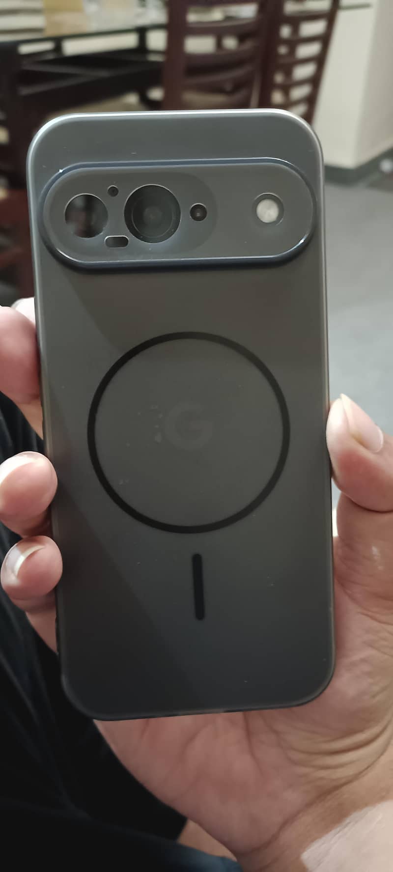 Google Pixel 9 4