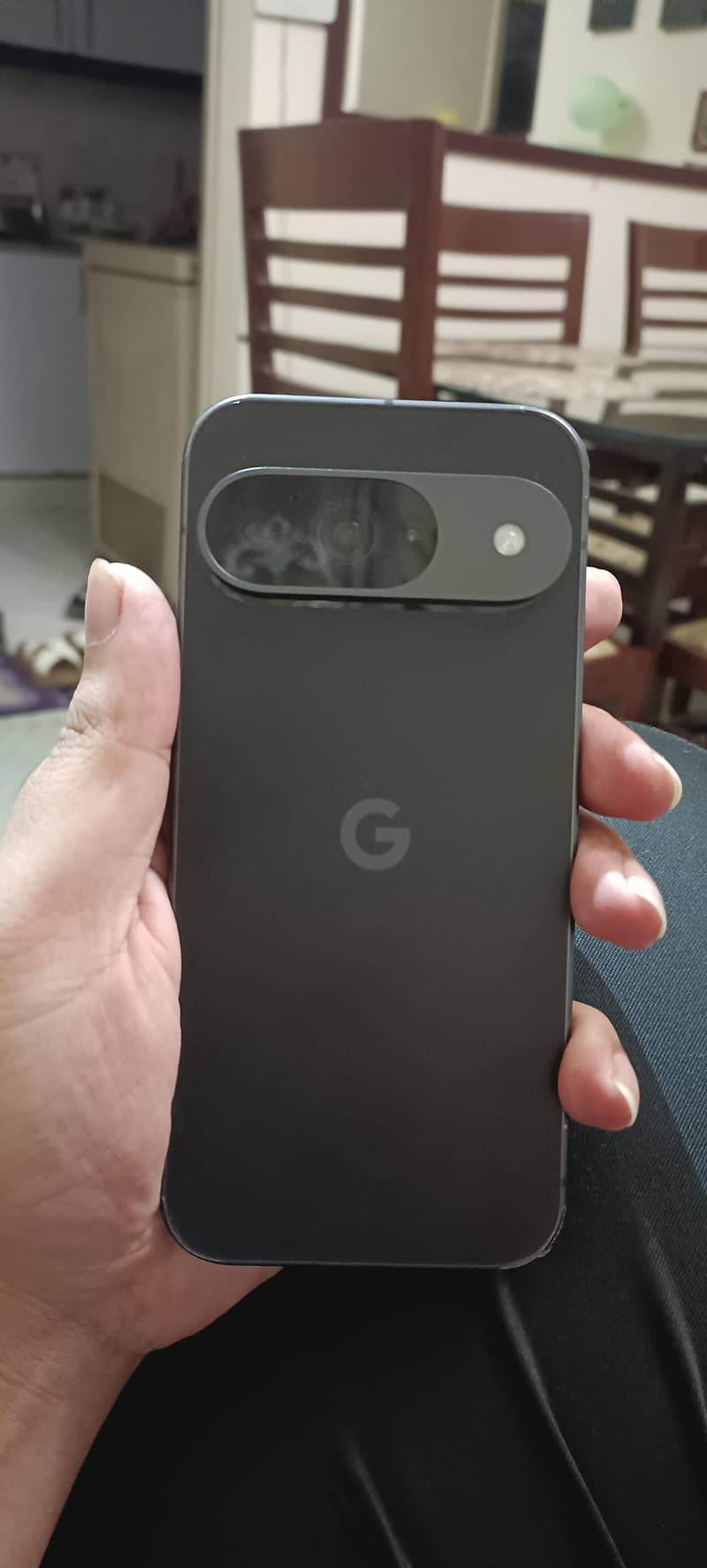 Google Pixel 9 5