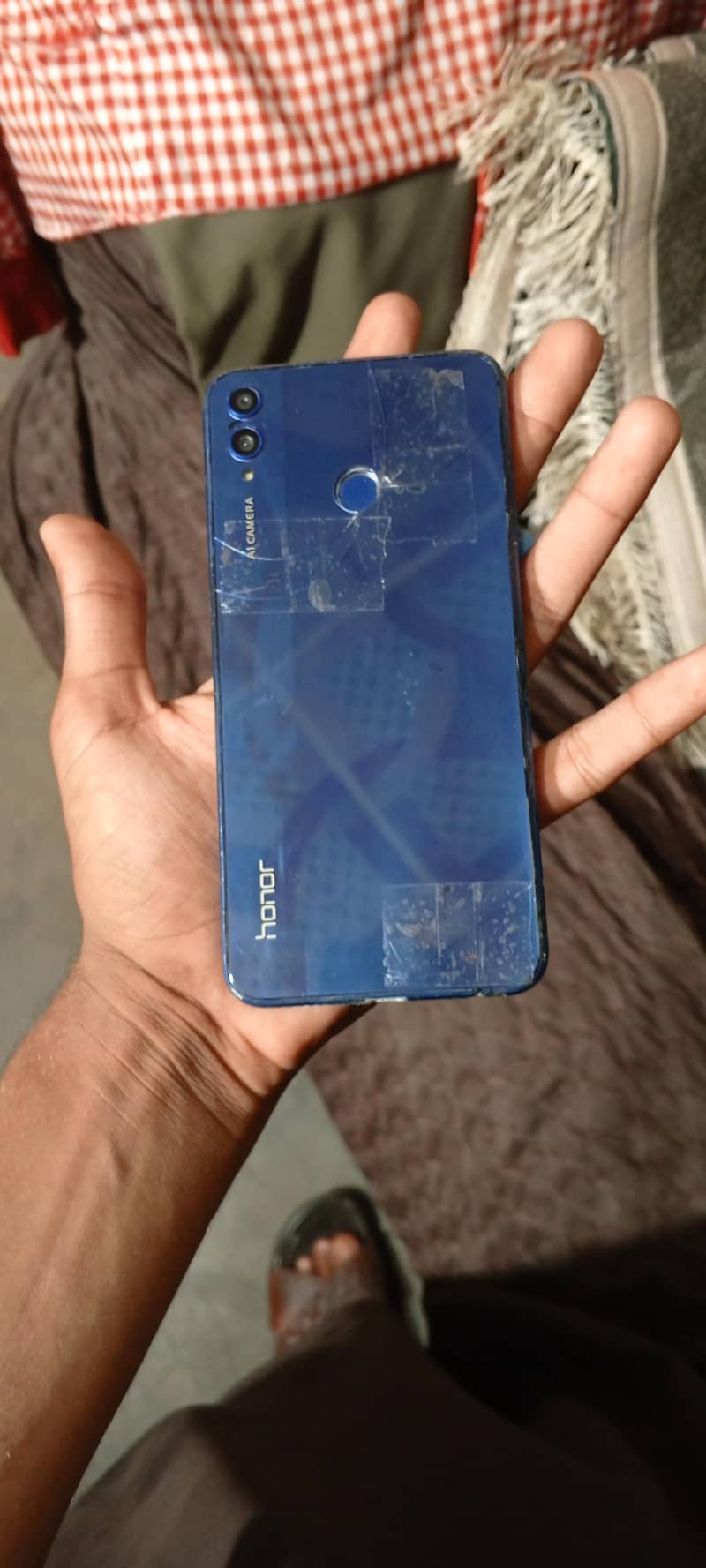Honor 8X 2