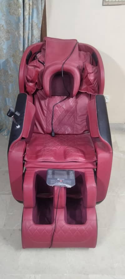 Massager chair