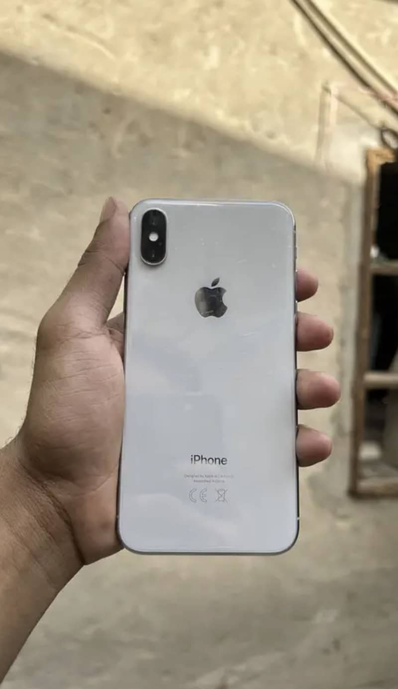 Apple iPhone X 0