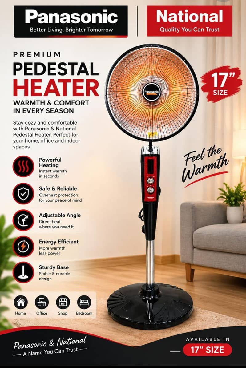 Electric Heaters 3