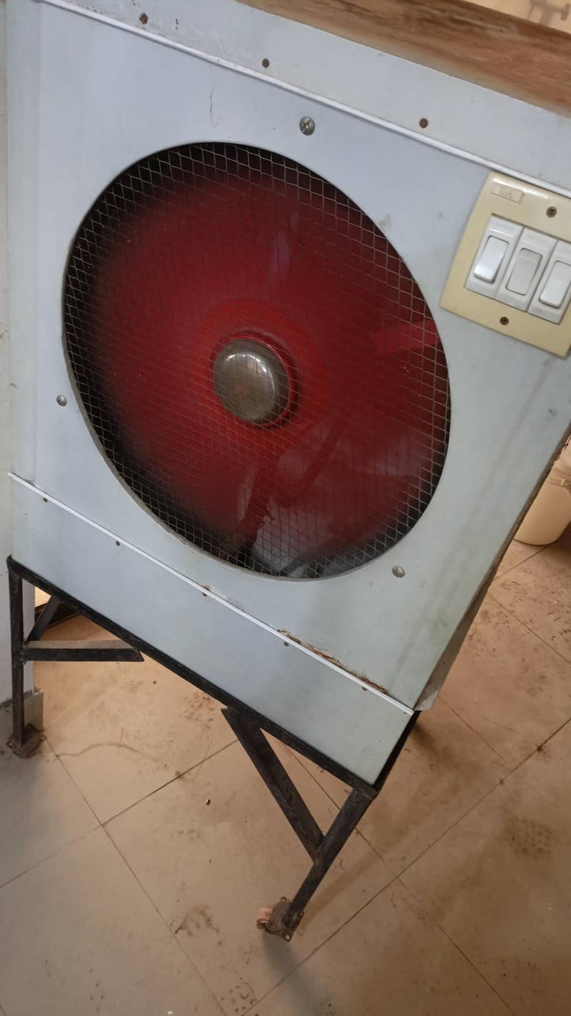 Air cooler 0