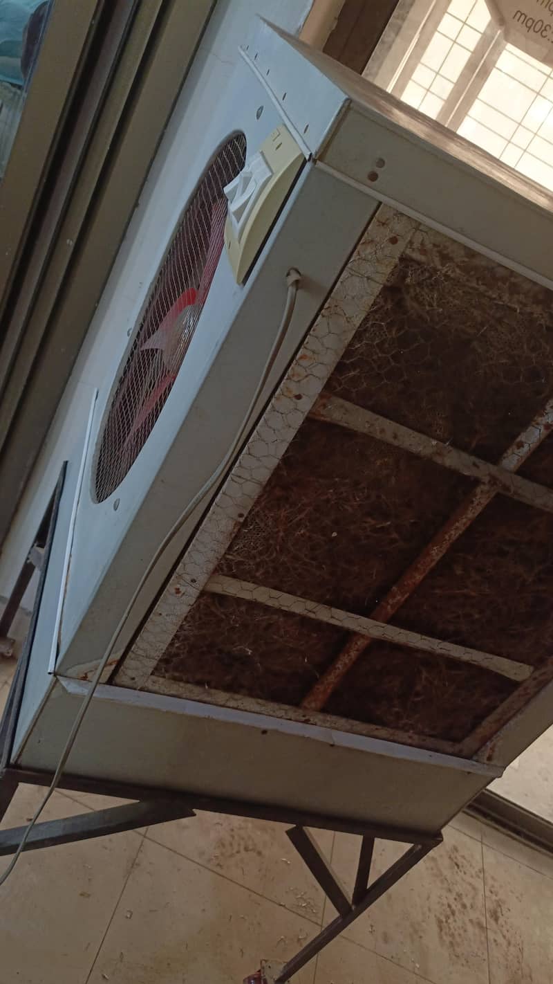 Air cooler 2