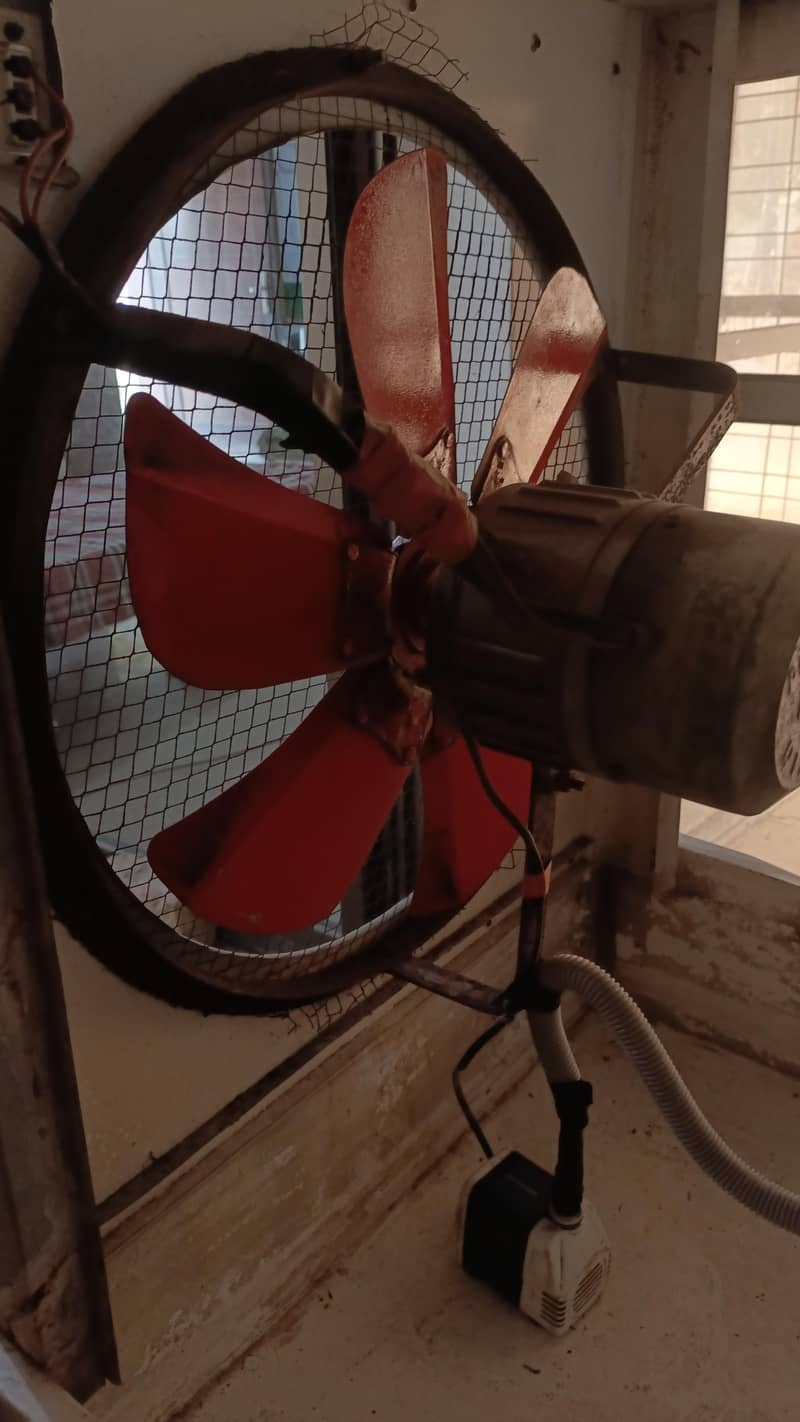 Air cooler 3