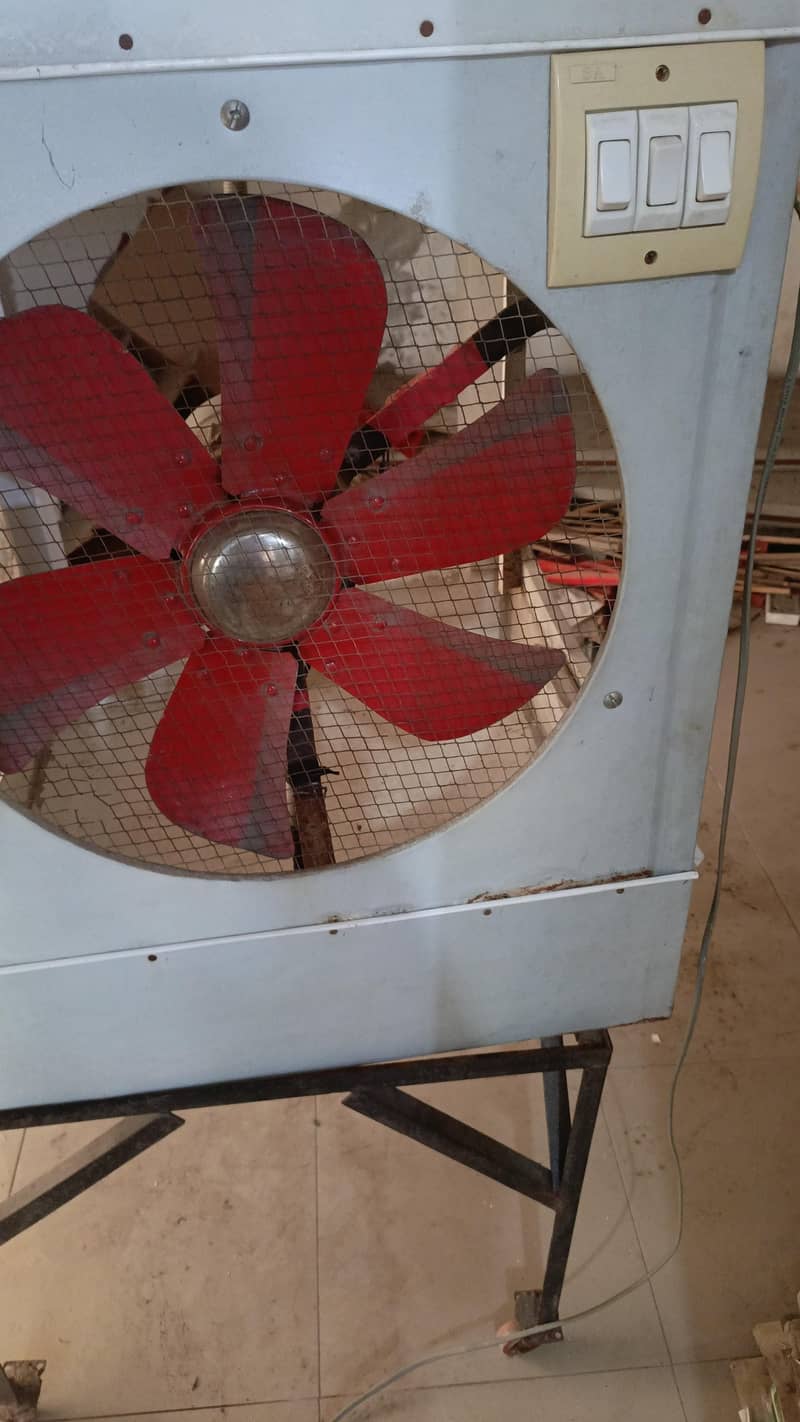 Air cooler 4