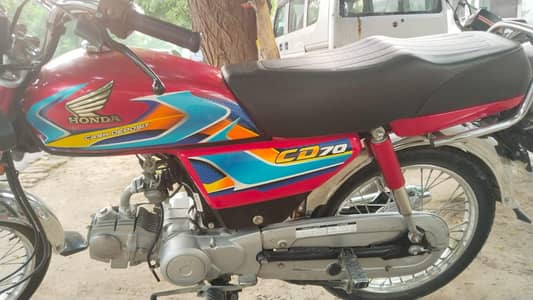 new condition hy no accident
