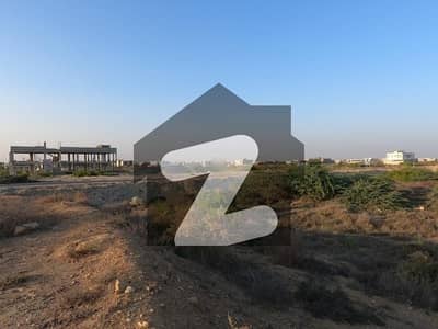 Ideal Residential Plot Is Available For Sale In Karachi