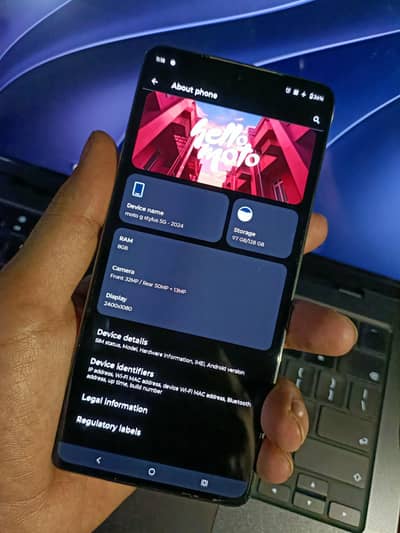 Motorola Moto G Stylus