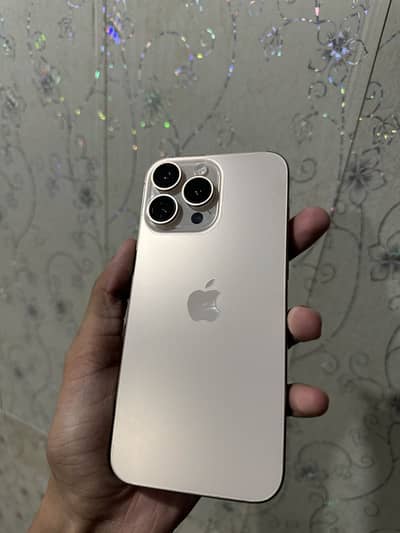 iPhone 16 Pro Max - Factory Unlock - 90% Battery - 10/9 Condition