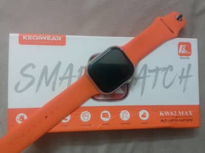KEQIWEAR KW62 Max Multi-Function Smart Watch for sale