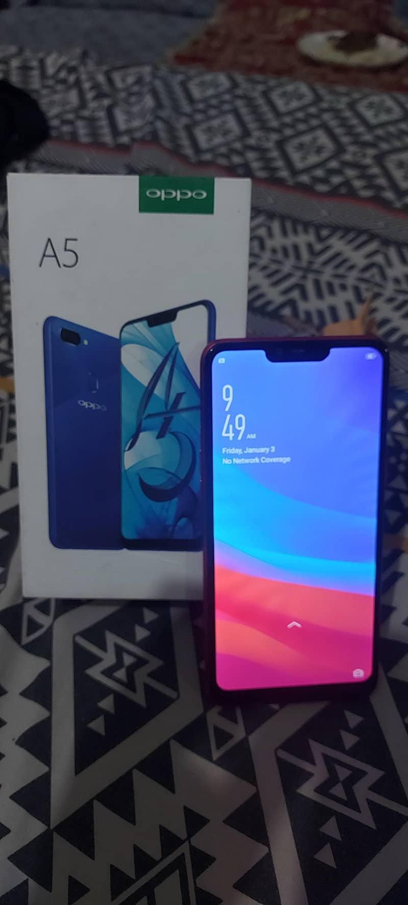 OPPO A5 6