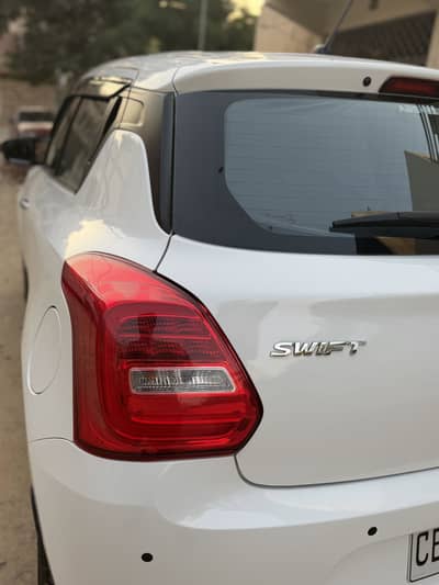 Suzuki Swift 2025
