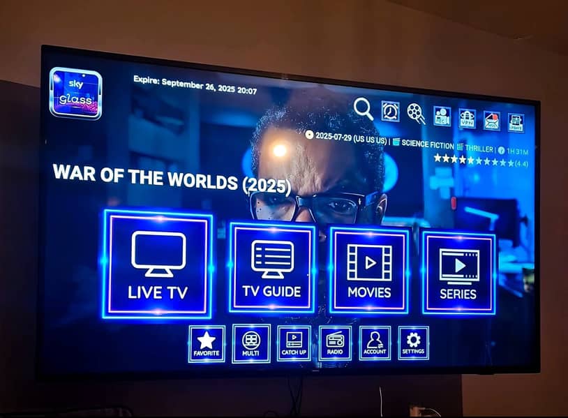 iptv subscription 0