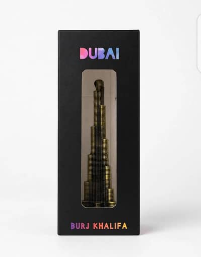 Burj khalifa Toy
