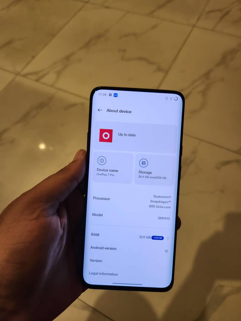 One Plus 7 Pro 3