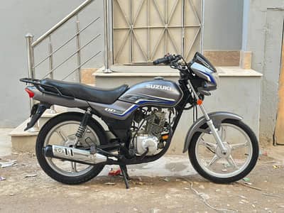 Suzuki gd 110s 2021 0316/370/2626