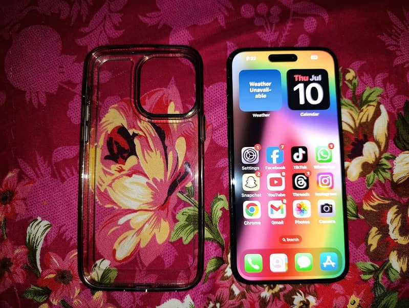 Apple iPhone 14 Pro Max 1