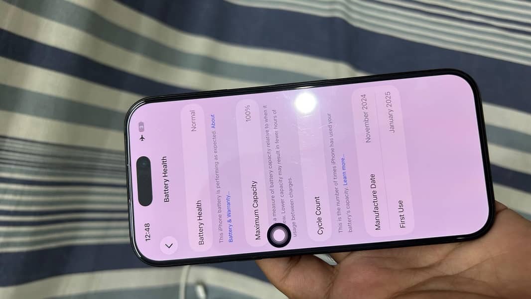 Apple iPhone 16 Pro 5