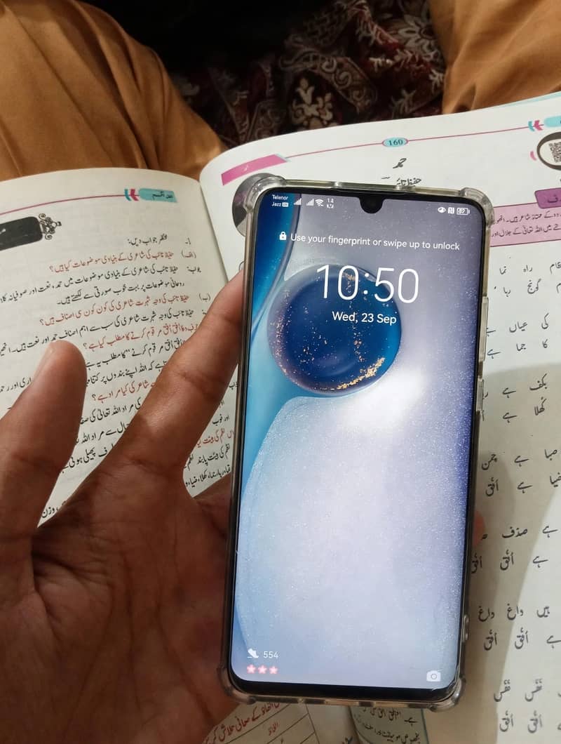 Huawei P30 Pro patch with out box 1