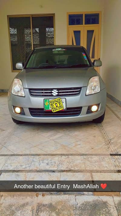 Suzuki Swift 2014