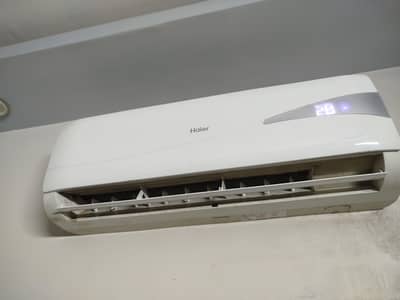 Haier AC 1 ton