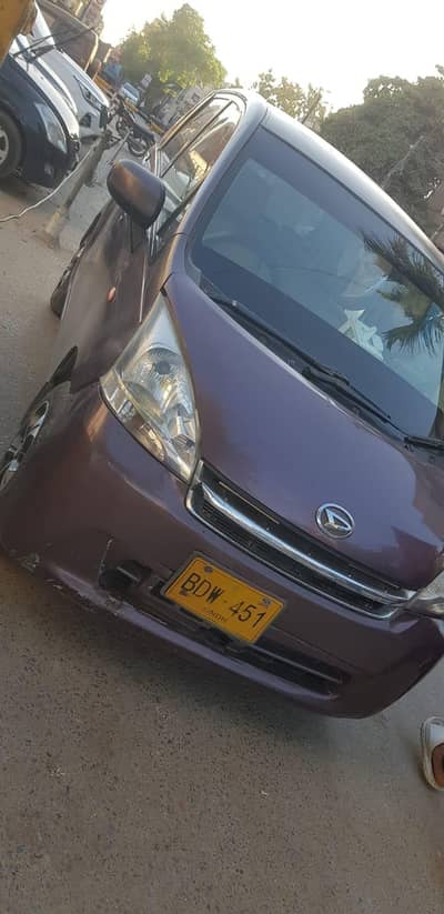 Daihatsu Move 2012