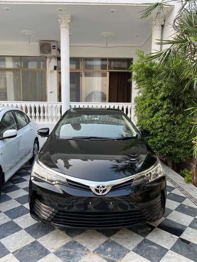 Toyota Corolla GLI 2020
