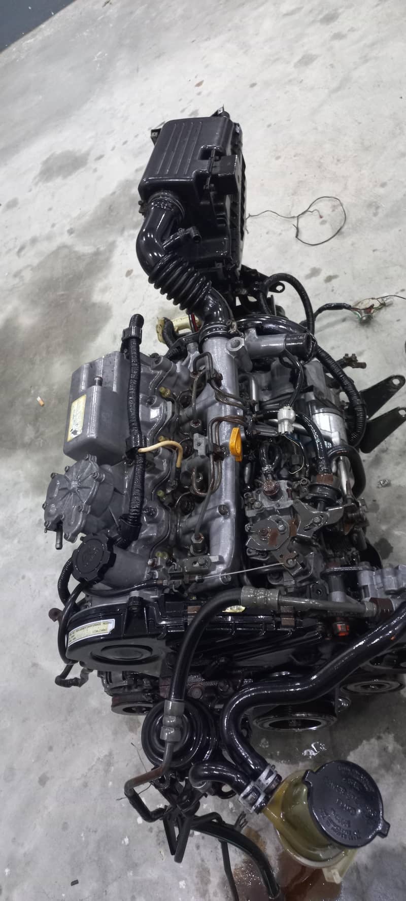 corolla engine 2