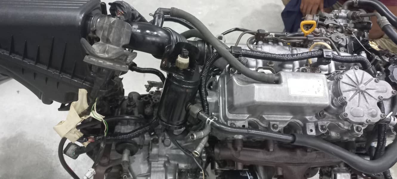 corolla engine 3