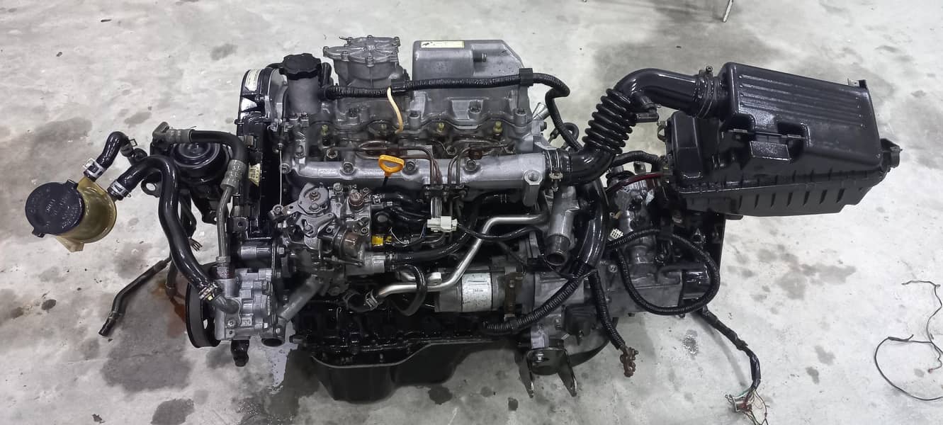 corolla engine 4