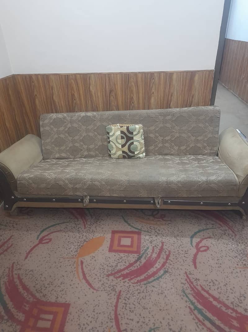 Sofa come bed 0