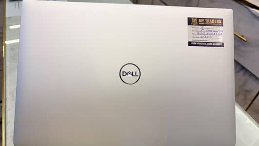 Dell Precision 5540 | Core i7 9th Gen | 16GB RAM | 256GB NVMe | 4GB