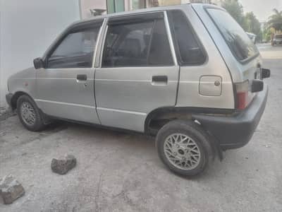 Suzuki Mehran VX 2005