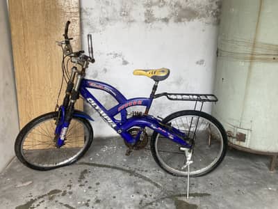 Olympia full size imported cycle for sale