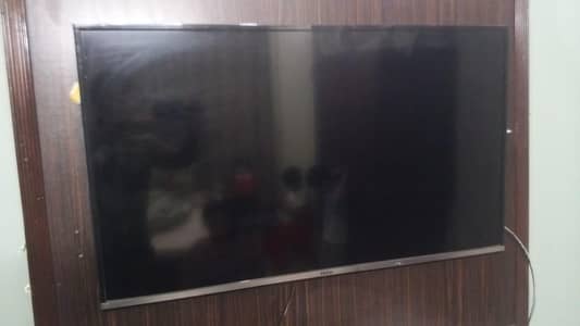 hair led 43 inch