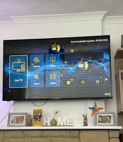 iptv subscripton