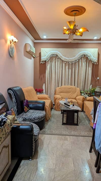 8 Marla House For Sale In Military Accounts Society