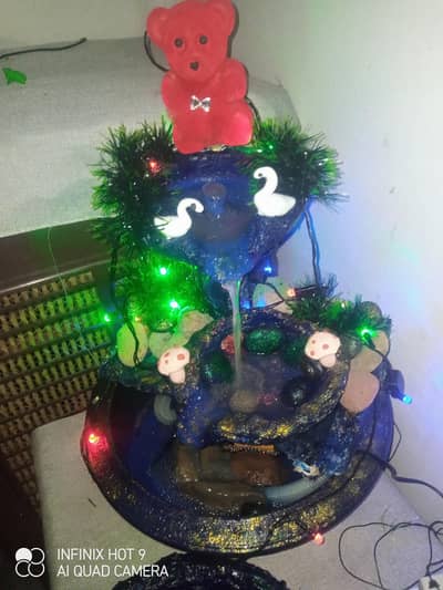 water fountain
