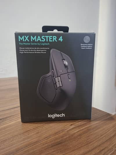 Logitech MX Master 4