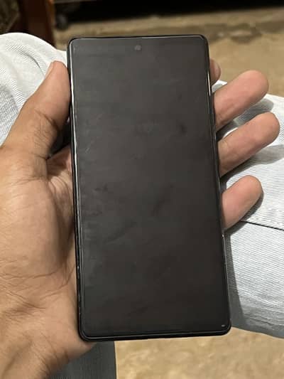 Google pixel 6a