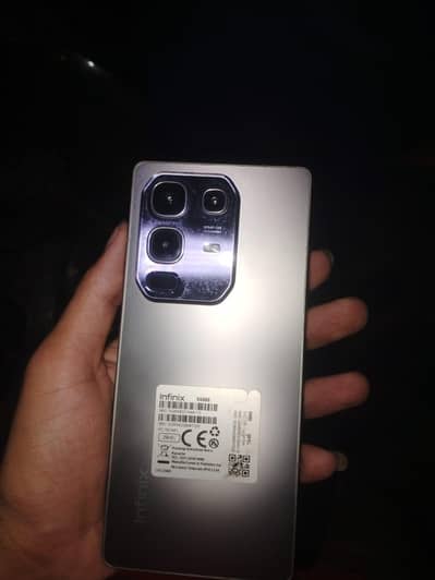 Infinix Note 50