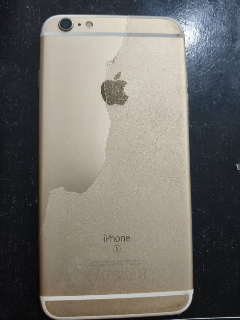 Apple iPhone 6S Plus 1