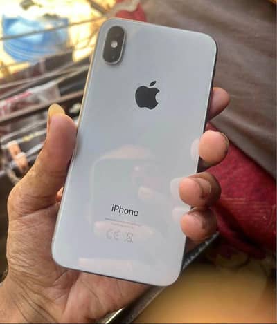 Apple iPhone X