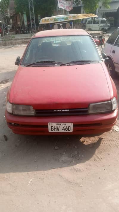 Daihatsu Charade 1988