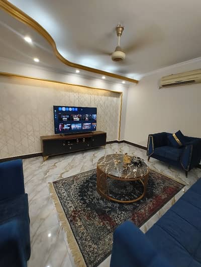 Apartment For Sale @ Prime Location Of Main Shaheed E Millat Road