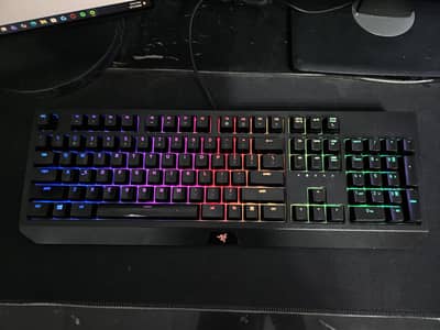 Razer BlackWidow Mechanical Gaming Keyboard