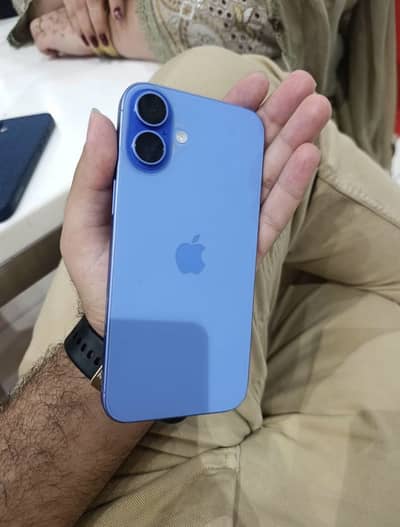 Apple iPhone 16 Plus jv