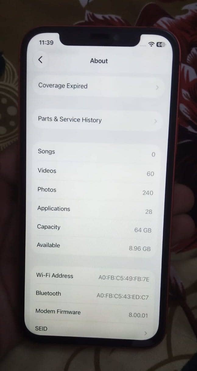 Apple iPhone 12 6