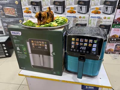 Philips Air Fryer XXXL family Size